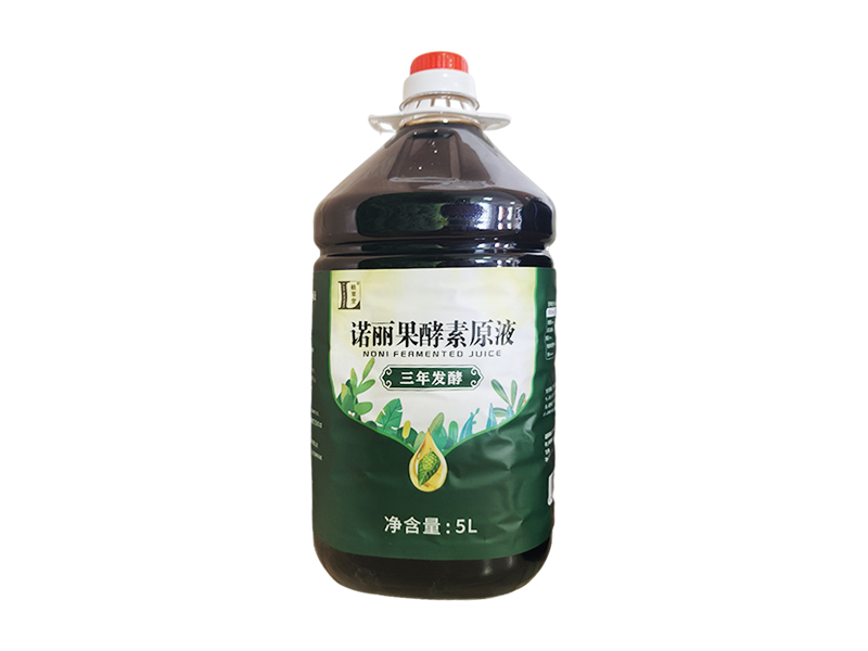 【赖草堂】诺丽果酵素原液 5L