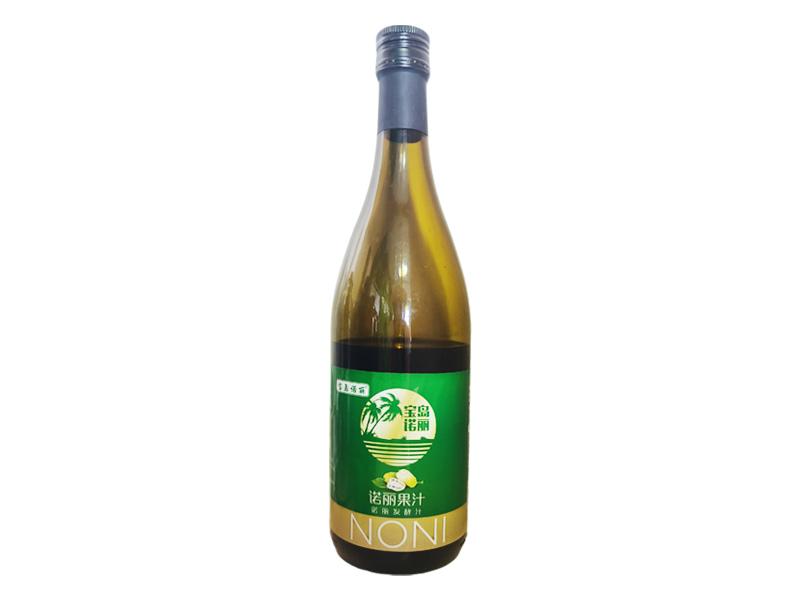 【宝岛诺丽】诺丽果酵素原液 750mL