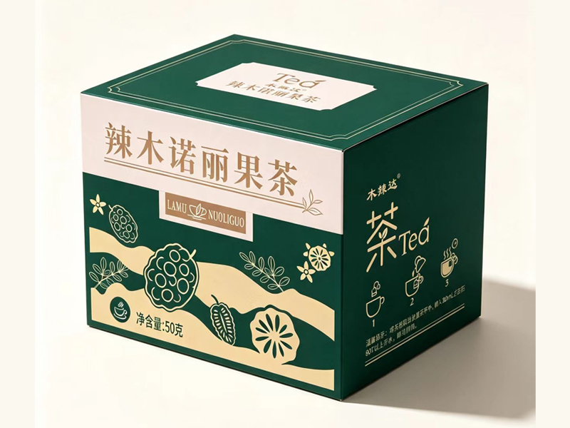 【木辣达】诺丽果茶50g（5g×10袋）